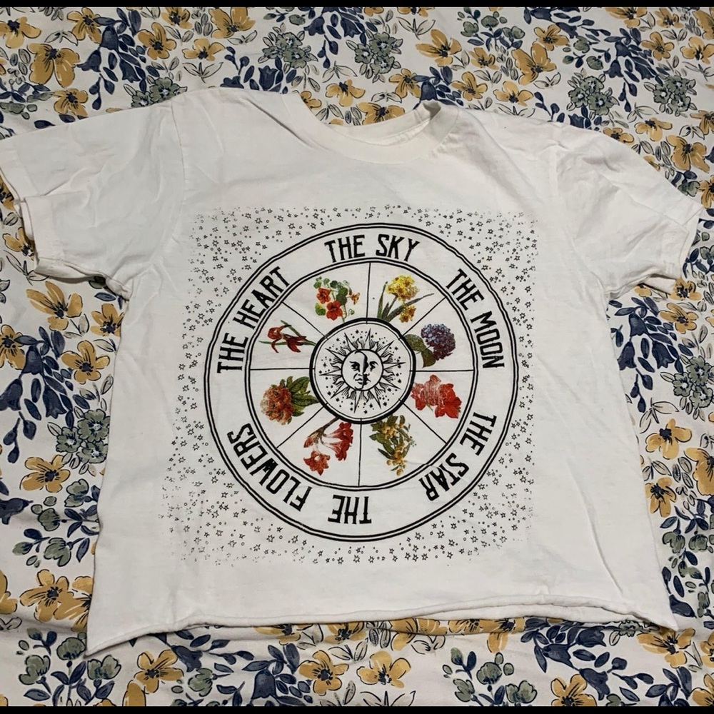 Cropped T-Shirt